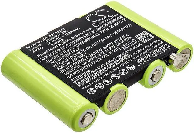 Main image of Battery for Pelican 3715Z0 LED ATEX 2015 3760Z0 3765 3765PL 3769 3765-301-000