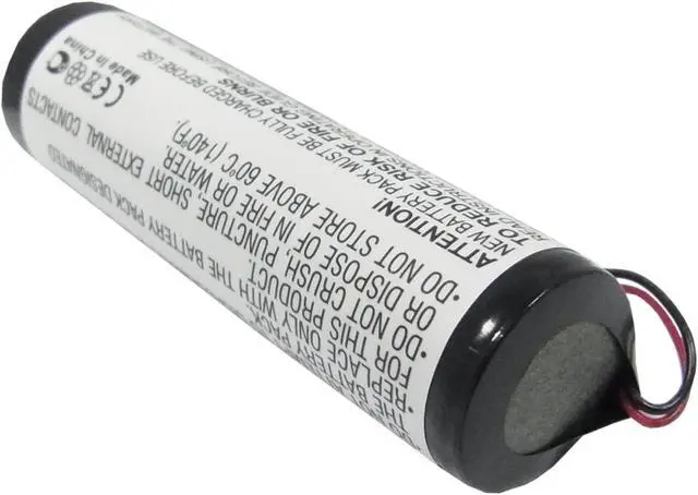 Alt view image 2 of 6 - Battery for RCA Lyra Jukebox RD2780 MP3 Playme RD2780A-BAT Player CS-RD2780SL