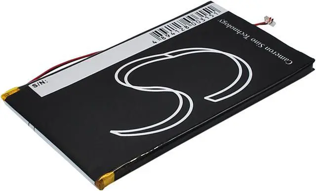 Alt view image 4 of 6 - Battery for Samsung Napster MP3 PMPSGY910 Y910 YP106G PCF345385A CS-SM385SL