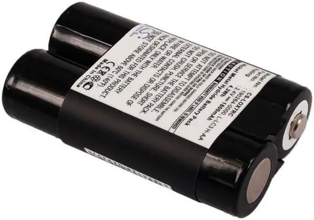 Alt view image 2 of 5 - Battery for Logitech LX 700 LX700 M-BAK89B 190264-0000 L-LC3 H-AA L-LC3H-AA