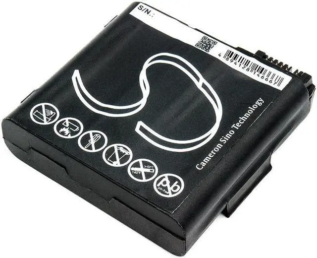 Alt view image 3 of 5 - Battery for Topcon FC-5000 Sokkia SHC-5000 Carlson RT3 1013591-01 CS-TOP500XL
