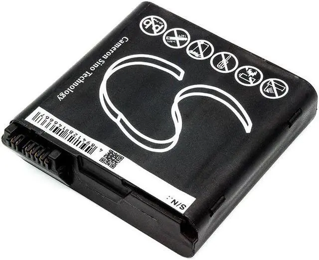 Alt view image 4 of 5 - Battery for Topcon FC-5000 Sokkia SHC-5000 Carlson RT3 1013591-01 CS-TOP500XL