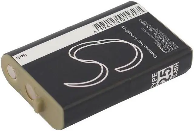 Alt view image 4 of 6 - Battery for Panasonic TYPE 25 HHR-P103A HHR-P103 V tech 89-1324-00-00 AT&T 249