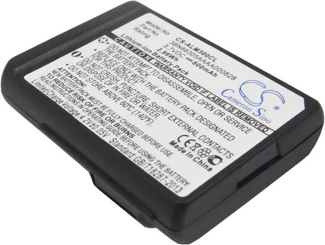 Main image of Battery for Alcatel 300 DECT Reflexes 400 Octophon Open 300D 400D ALCH-011664AC