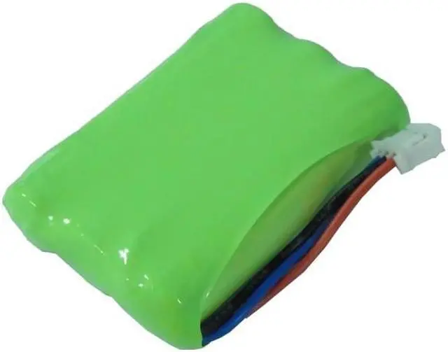 Alt view image 3 of 6 - Battery for Bang & Olufsen BeoCom 1 6000 M6000 MKII 3HR-AAAU 70AAAH3BMXZ T373