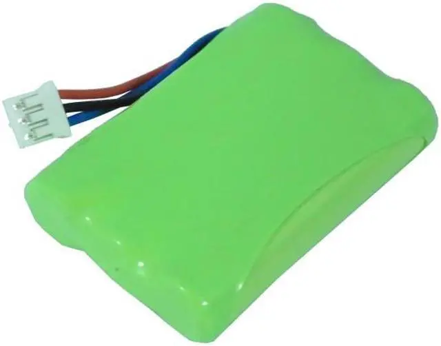 Alt view image 4 of 6 - Battery for Bang & Olufsen BeoCom 1 6000 M6000 MKII 3HR-AAAU 70AAAH3BMXZ T373