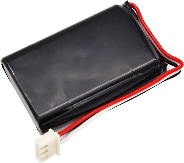 Alt view image 3 of 6 - Battery for Huawei F501 F516 F530 FP515H HB6A3 ETS5623 CS-HUF516CL 3.7V 1800mAh