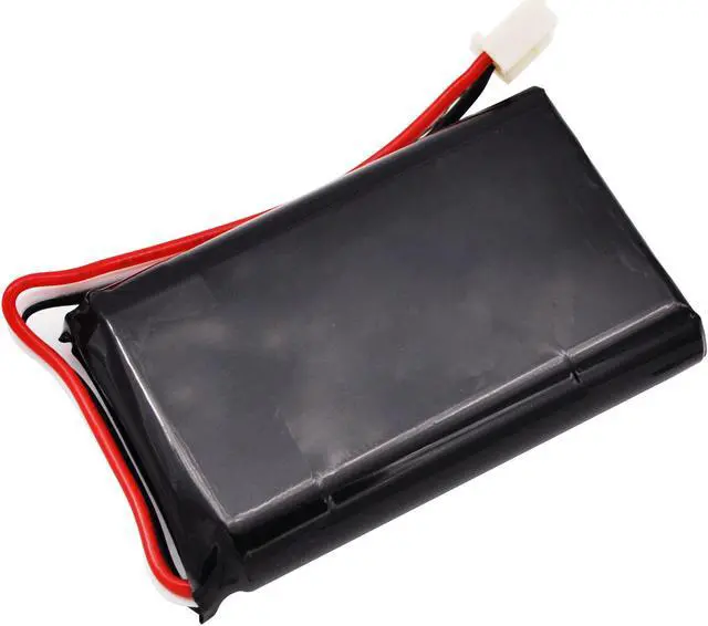 Alt view image 4 of 6 - Battery for Huawei F501 F516 F530 FP515H HB6A3 ETS5623 CS-HUF516CL 3.7V 1800mAh