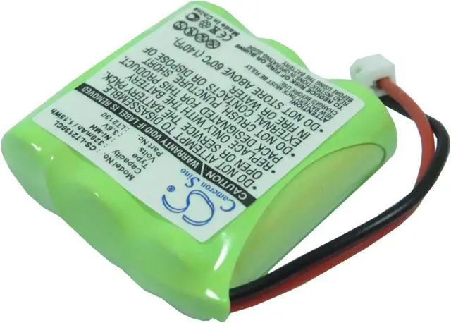 Alt view image 2 of 6 - Battery for Sagem D10T Loewe Alpha LT2130 TEL3100 AlphaTel 3100DE MBO Dialon F10