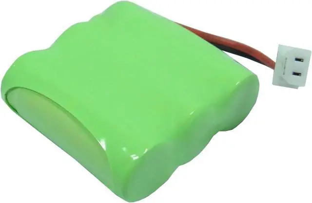 Alt view image 4 of 6 - Battery for Sagem D10T Loewe Alpha LT2130 TEL3100 AlphaTel 3100DE MBO Dialon F10