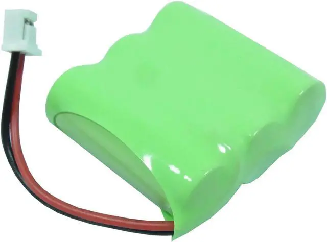 Alt view image 3 of 6 - Battery for Sagem D10T Loewe Alpha LT2130 TEL3100 AlphaTel 3100DE MBO Dialon F10