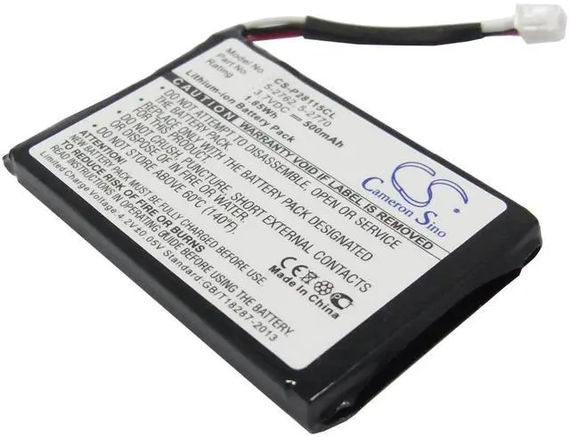 Main image of Battery for GE 5-2762 5-2770 Philips Thomson BF021P Grundig SL-422943 PL-043043