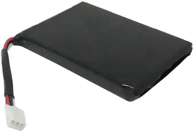 Alt view image 4 of 6 - Battery for GE 5-2762 5-2770 Philips Thomson BF021P Grundig SL-422943 PL-043043