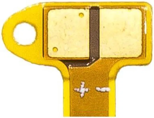 Alt view image 4 of 4 - Battery for Samsung Galaxy Watch Active SM-R500 SM-R500N EB-BR500ABU GH43-04922A