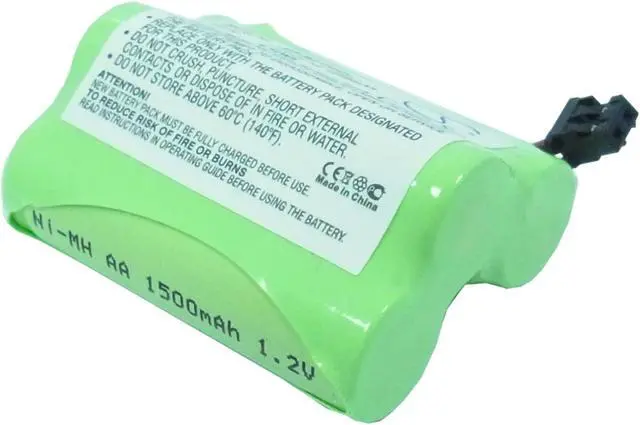 Alt view image 2 of 6 - Battery for Radio Shack Sony SPP-A2770 SPP-A2780 SPP-H273 S2720 SPP-S2730 BP-T38
