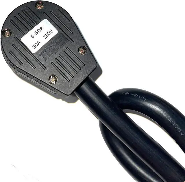 Alt view image 5 of 7 - 50A 200-250V PDU Power Distribution Unit NEMA 6-50P Meter Surge Protector C13