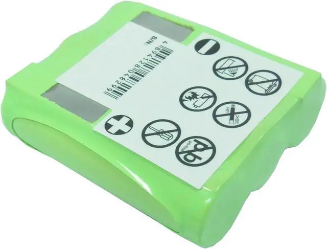 Alt view image 4 of 5 - Battery for Cidco D271 D933 E933 GP 60AAS3BV1Z 85AAS3BV1Z 95AAS3BV1Z SBC 368B