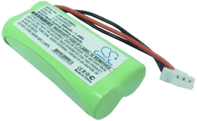 Main image of Battery for GP Philips Aleor 300 Kala TU3351 Xalio Zenia 60AAAH2BMX T356 T372