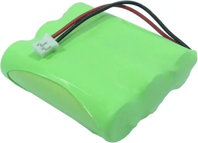 Alt view image 3 of 6 - Battery for Siemens 240 242 SC240 SC242 Cordless Phone CS-CPB400CL 3.6v 1500mAh