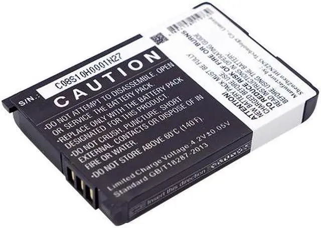 Alt view image 4 of 5 - Battery for Siemens Gigaset 4000L 4000s 4010 4010s SL30 M1 M V30145-K1310-X250