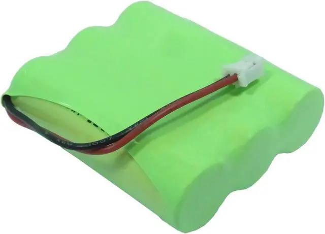 Alt view image 4 of 6 - Battery for Siemens 240 242 SC240 SC242 Cordless Phone CS-CPB400CL 3.6v 1500mAh