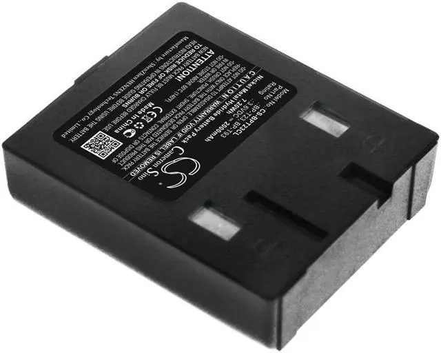Alt view image 2 of 5 - Battery for AT&T 22250X 9050 Sony BP-T23 SPP-935 Audiovox DT911 BT911 BP-T93