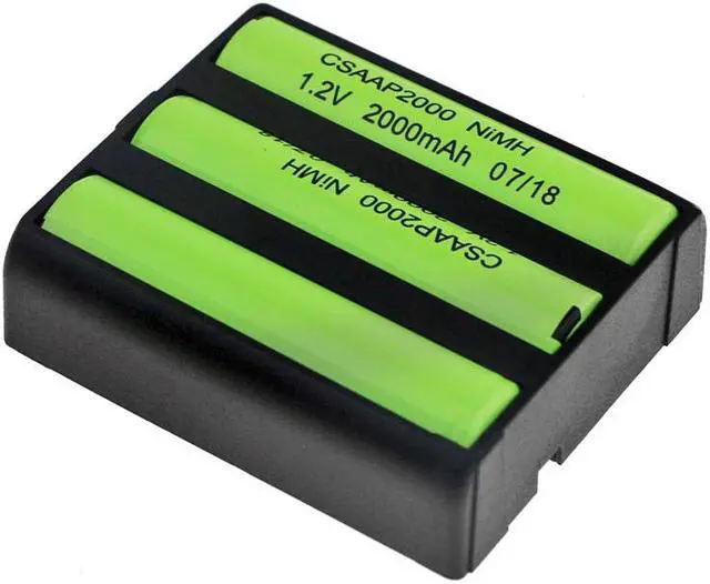 Alt view image 4 of 5 - Battery for AT&T 22250X 9050 Sony BP-T23 SPP-935 Audiovox DT911 BT911 BP-T93