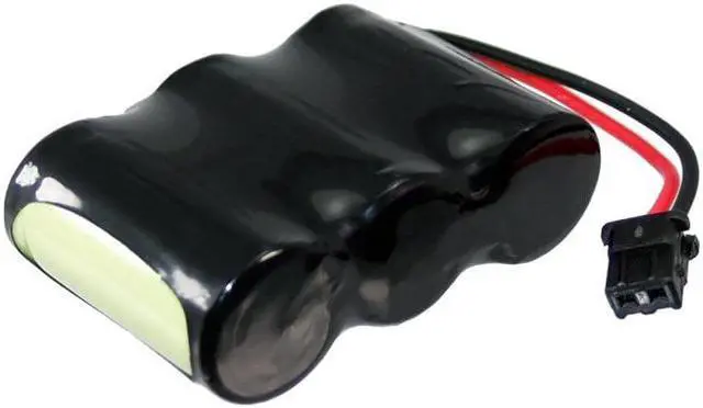 Alt view image 3 of 5 - Battery for GE BT-11 Sony BP-T16 Panasonic Type 2 HHR-P301 P-P301 KX-A36A BT185