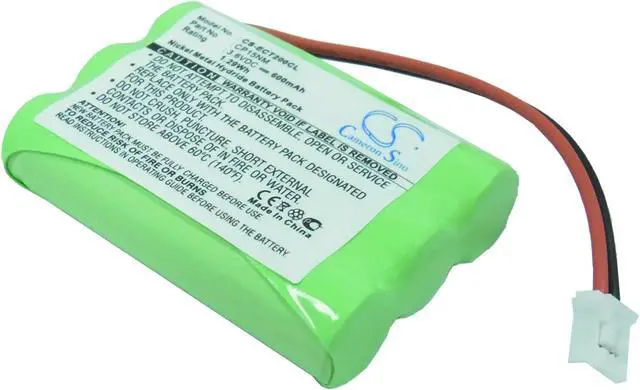 Main image of Battery for Alcatel CP15NM GP 55AAAH3BX T274 Ericsson NC2136 Uniross BC101272