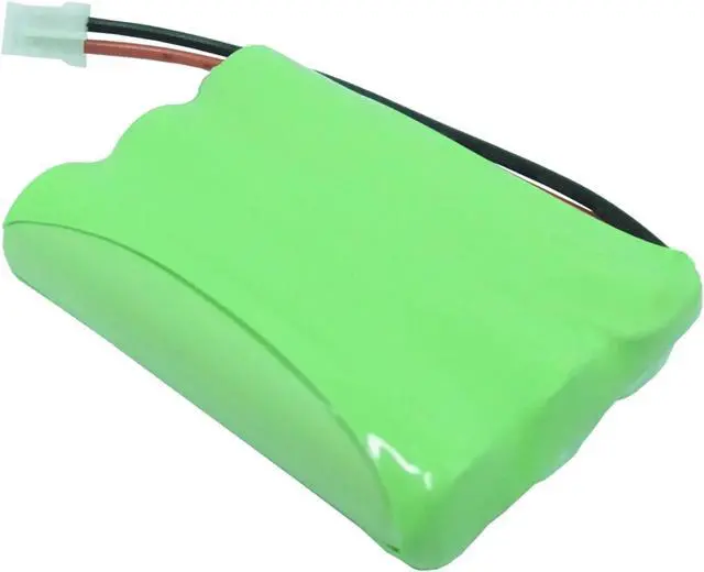 Alt view image 3 of 6 - Battery for Alcatel CP15NM GP 55AAAH3BX T274 Ericsson NC2136 Uniross BC101272