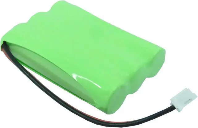 Alt view image 4 of 6 - Battery for Alcatel CP15NM GP 55AAAH3BX T274 Ericsson NC2136 Uniross BC101272