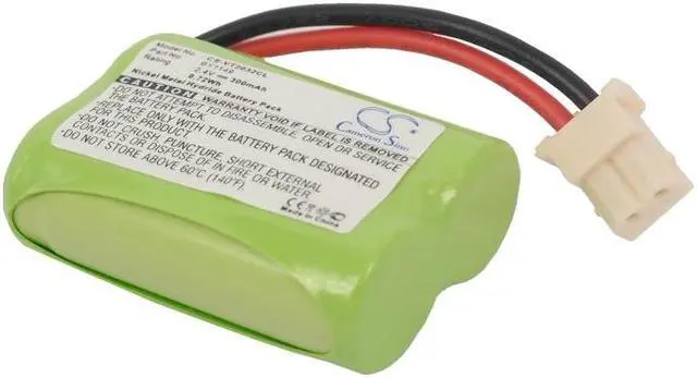 Main image of Battery for V Tech VT2032 VT2032RD VT2032WT BY1149 Cordless Phone CS-VT2032CL