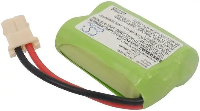 Alt view image 2 of 6 - Battery for V Tech VT2032 VT2032RD VT2032WT BY1149 Cordless Phone CS-VT2032CL