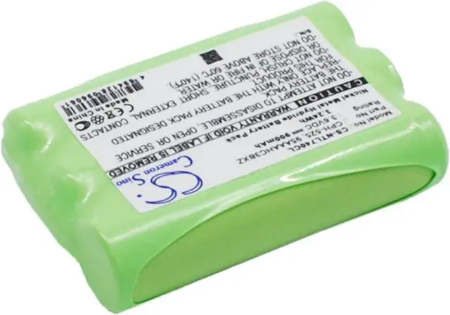Alt view image 3 of 5 - Battery for Nortel 81010 T7406E 95AAAHC3BX 95AAAHC3BXZ CPH-525 NT8B45AH NT8B45AN