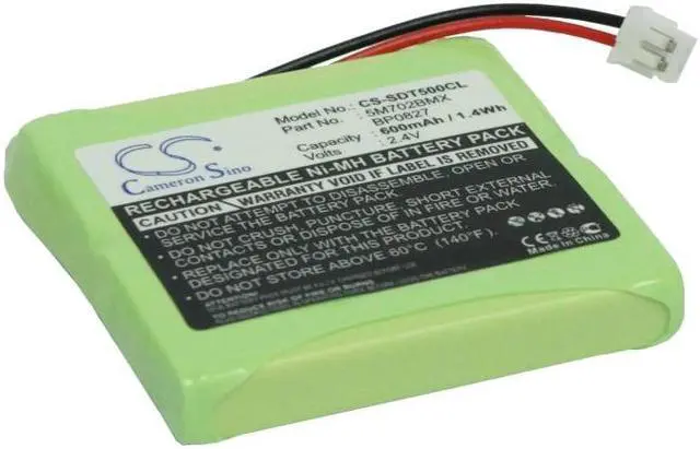 Main image of Battery for GP BTI CP77 GP0747 VTECH Audioline T-Mobile GP0827 GP0735 5M702BMX