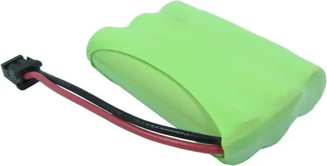 Alt view image 3 of 6 - Battery for GP Radio Shack Panasonic P-P102 Uniden BBTY0483001 HHR-P102 TYPE 22