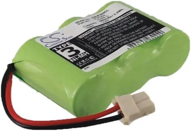 Main image of Battery for GP T279 T301 GE AN8526 BT10 Sony BP-T26 Panasonic P-P302 HHR-P302