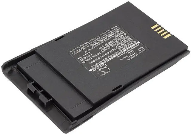 Alt view image 2 of 3 - Battery for Cisco 7921G 74-4958-01 CS-CIP922CL 74495701 CP-7921 CP-7921G 2000mAh