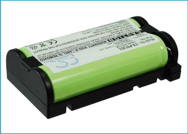Main image of Battery for Panasonic HHR-P513A TYPE 27 AT&T GE HHR-P513 26423 86423 TL26423