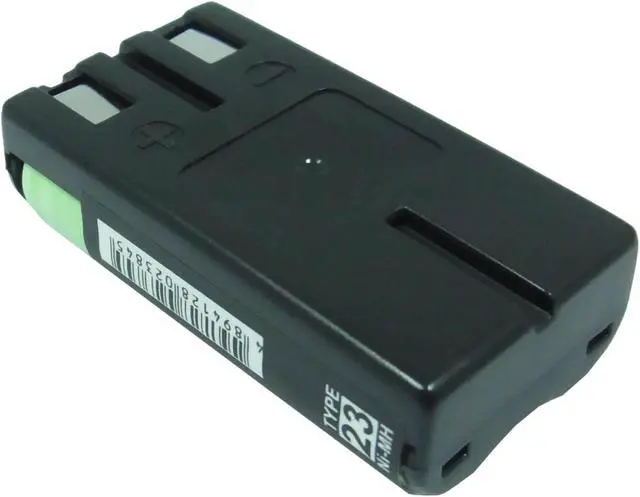 Alt view image 4 of 7 - Battery for Hagenuk SL30080 WP 300X BT-589 Cordless Phone CS-HSP300CL 700mAh