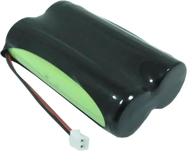 Alt view image 4 of 6 - Battery for Panasonic HHR-15F2G3 HHR-P509 HHR-P509A PQHHR150AA23 TYPE20 AT&T 509
