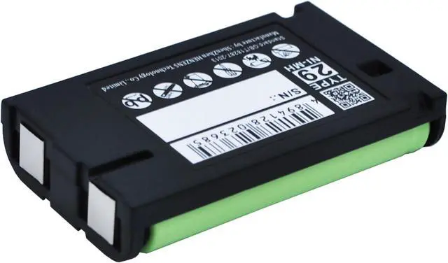 Alt view image 4 of 5 - Battery for Panasonic HHR-P104 HHR-P104A TYPE 29 GE TL96411 Radio Shack 23-968