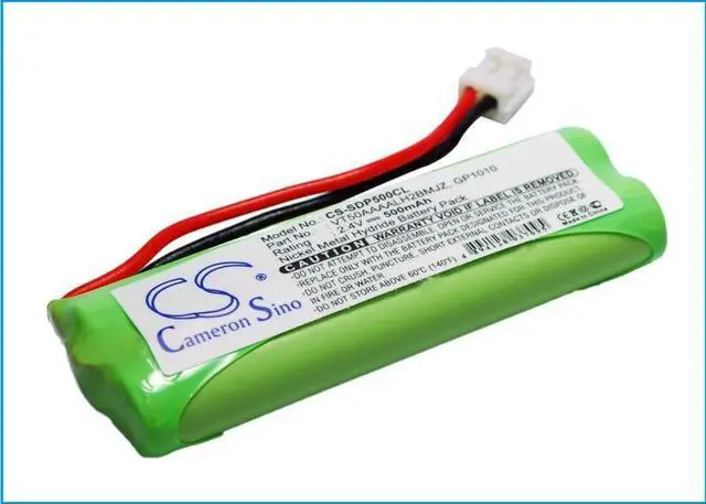 Main image of Battery for GP Swissvoice DP500 DP550 Medion GP1010 VT50AAAALH2BMJZ GPHC05RN01