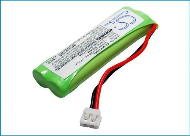 Alt view image 3 of 5 - Battery for GP Swissvoice DP500 DP550 Medion GP1010 VT50AAAALH2BMJZ GPHC05RN01