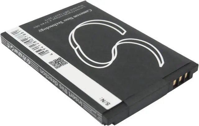 Alt view image 4 of 5 - Battery for Siemens Gigaset SL400 V30145-K1310-X444 V30145-K1310-X445 830mAh
