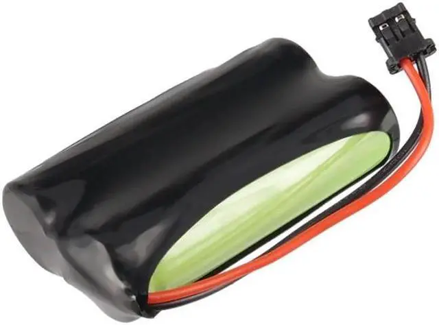 Alt view image 3 of 6 - Battery for Panasonic Uniden Memorex BT-904 BP-904 HHR-P506 HHR-P506A TYPE 17