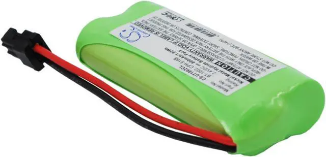 Alt view image 3 of 6 - Battery for Uniden DCX100 Sony 1080 Toshiba BBTG0645001 BT1002 BT-1002 CBC1002