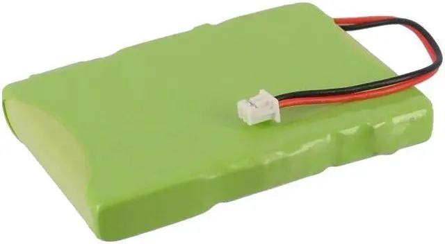 Alt view image 3 of 6 - Battery for Aastra 35ICT 480i 57i 9480i CM-16 DeTeWe Crofone ADP4000 23-0022-00