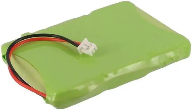 Alt view image 4 of 6 - Battery for Aastra 35ICT 480i 57i 9480i CM-16 DeTeWe Crofone ADP4000 23-0022-00