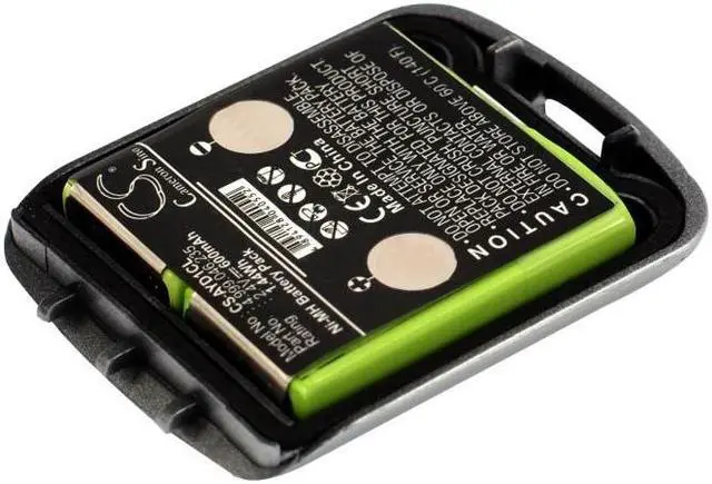 Alt view image 2 of 6 - Battery for Avaya DeTewe Funkwerk TENOVIS D3 D4 FC1 4.999.046.235 4.999.130.768